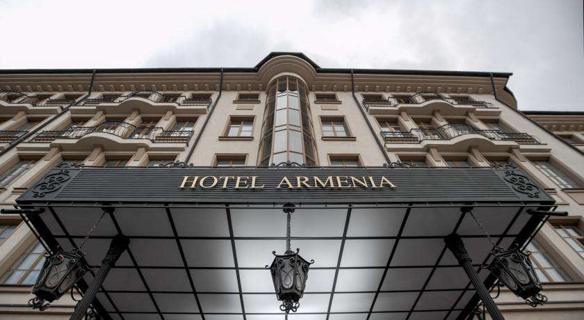 Гостиница  Армения Тула-4