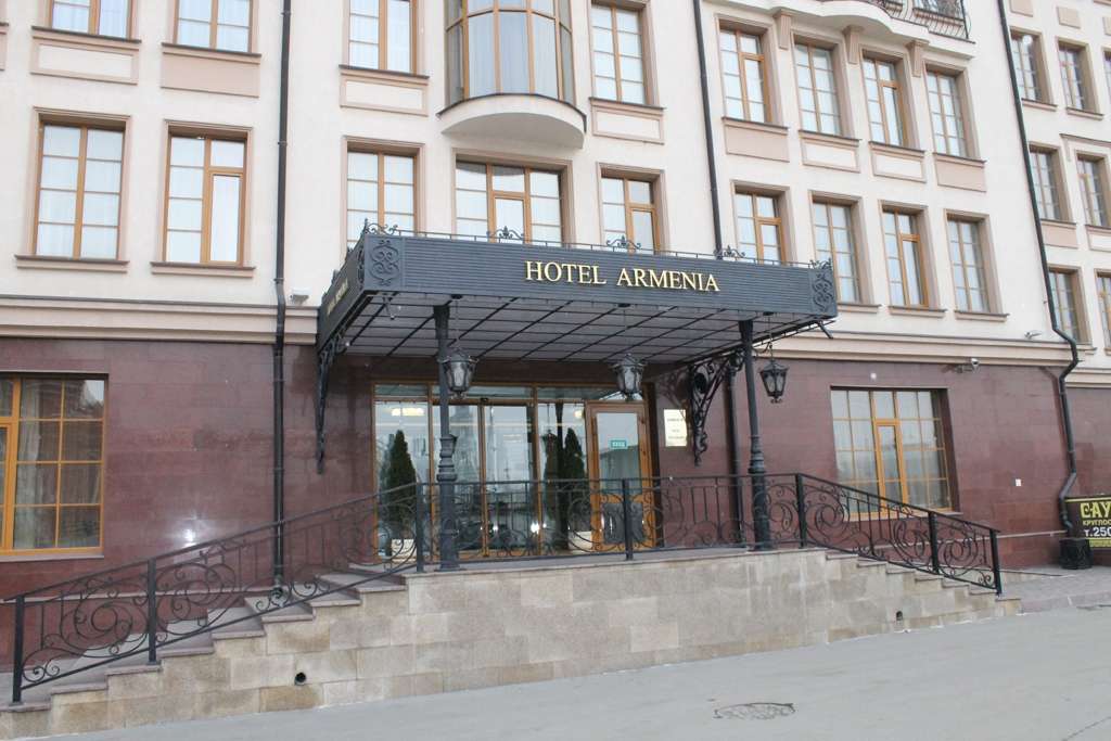 Гостиница  Армения Тула-33